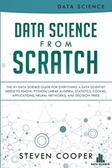 Data Science From Scratch - Steven Cooper - 9783903331167