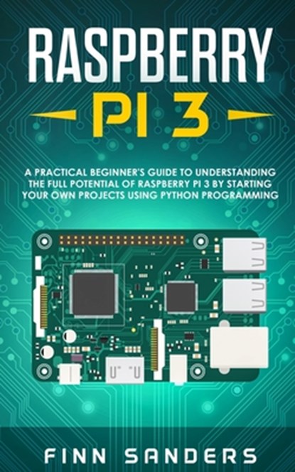 Raspberry Pi 3, Finn Sanders - Paperback - 9783903331327