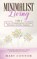 Minimalist Living, Mary Connor - Paperback - 9783903331341