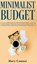 Minimalist Budget, Mary Connor - Gebonden - 9783903331518