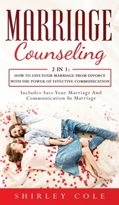 Marriage Counseling, Shirley Cole - Gebonden - 9783903331679