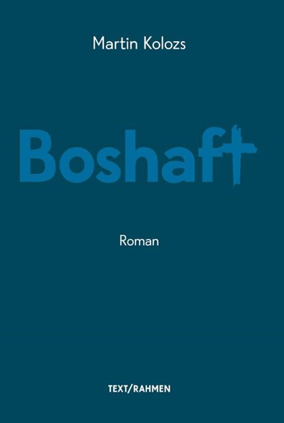 Boshaft, Martin Kolozs - Paperback - 9783903365261