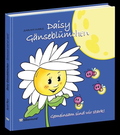 Daisy Gänseblümchen, Sarah Mars - Gebonden - 9783903373112