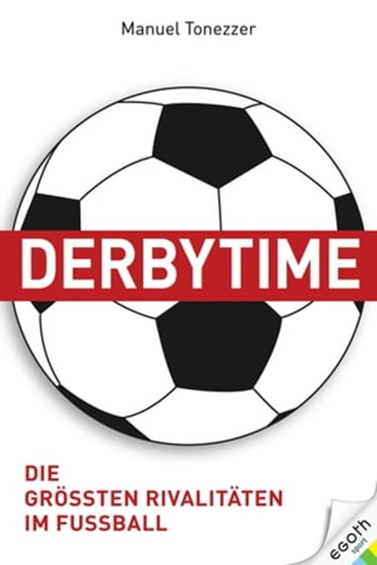 Derbytime, Manuel Tonezzer - Ebook - 9783903376076