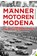 Männer. Motoren. Modena, Frank Kuhlemann - Gebonden - 9783903376298