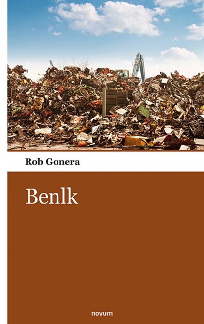 Benlk, Rob Gonera - Paperback - 9783903382909