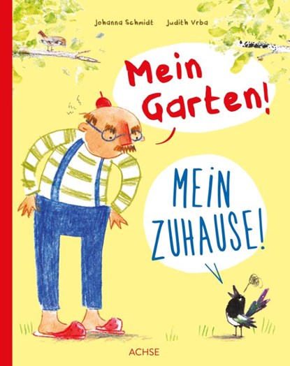 Mein Garten! Mein Zuhause!, Johanna Schmidt - Gebonden - 9783903408197