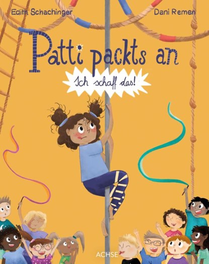 Patti packts an, Edith Schachinger - Gebonden - 9783903408258