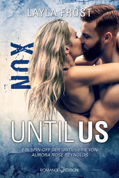 Until Us: Nox, Layla Frost - Paperback - 9783903413061