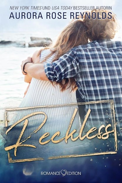 Reckless, Aurora Rose Reynolds - Paperback - 9783903413399