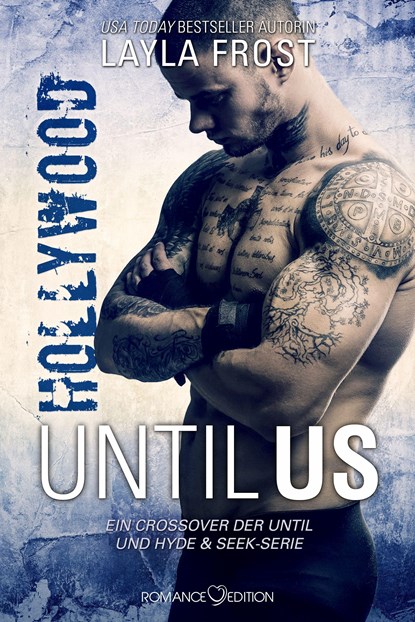 Until Us: Hollywood, Layla Frost - Paperback - 9783903413771