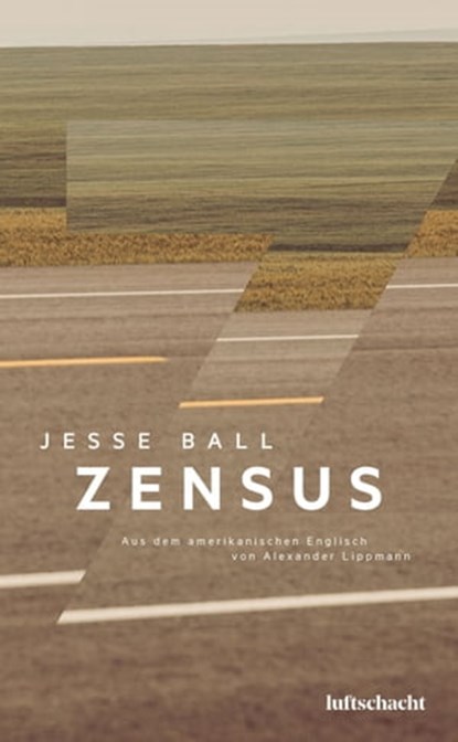 Zensus, Jesse Ball - Ebook - 9783903422100