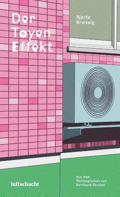 Der Tøyen-Effekt, Bjarte Breiteig - Gebonden - 9783903422520