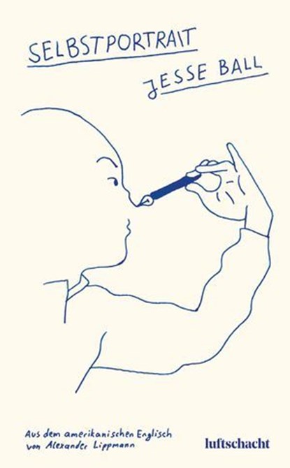 Selbstportrait, Jesse Ball - Ebook - 9783903422612