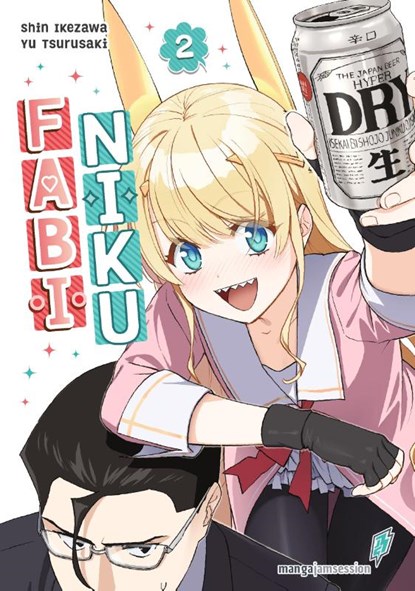Fabiniku 2, Ikezawa Shin ; Tsurusaki Yu - Paperback - 9783903427068