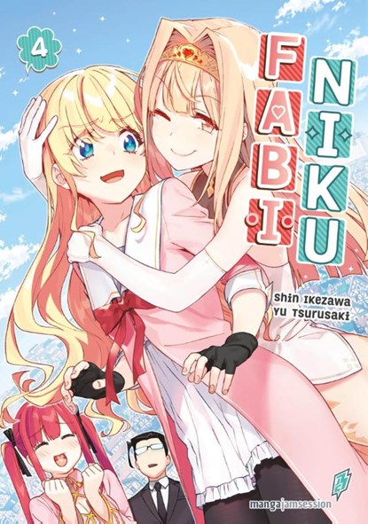 Fabiniku 4, Ikezawa Shin ; Tsurusaki Yu - Paperback - 9783903427150