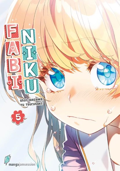 Fabiniku 5, Ikezawa Shin ; Tsurusaki Yu - Paperback - 9783903427204