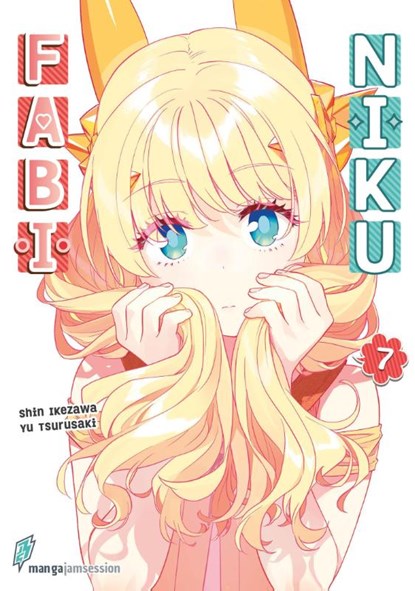 Fabiniku 7, Ikezawa Shin ; Tsurusaki Yu - Paperback - 9783903427303