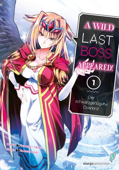 A Wild Last Boss Appeared! 01, Hazuki Tsubasa ; Fire Head ; YahaKo - Paperback - 9783903427563
