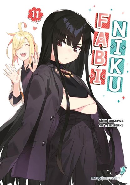 Fabiniku 11, Ikezawa Shin ; Tsurusaki Yu - Paperback - 9783903427587