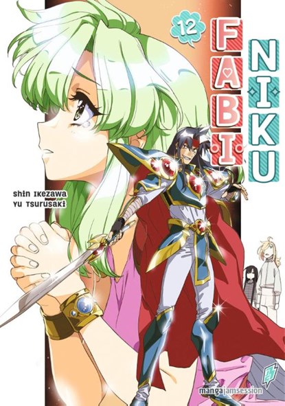 Fabiniku 12, Ikezawa Shin ; Tsurusaki Yu - Paperback - 9783903427723