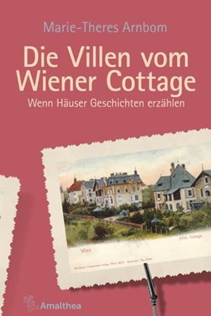 Die Villen vom Wiener Cottage, Marie-Theres Arnbom - Ebook - 9783903441255