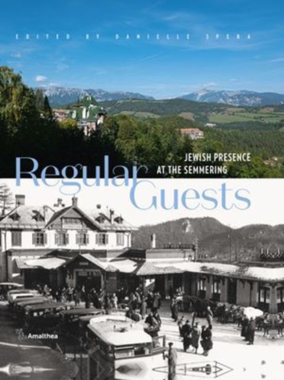 Regular Guests, niet bekend - Ebook - 9783903441392