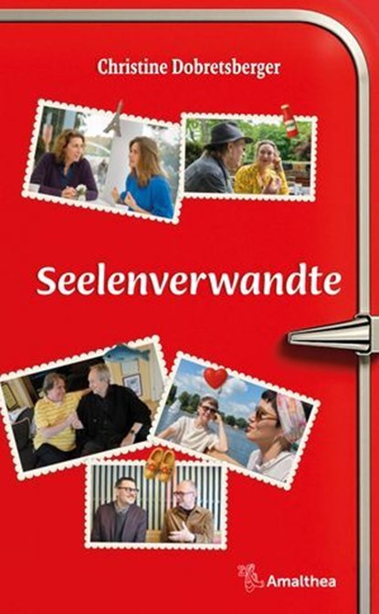 Seelenverwandte, Christine Dobretsberger - Ebook - 9783903441545