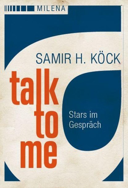 Talk to me, Samir Köck - Gebonden - 9783903460553