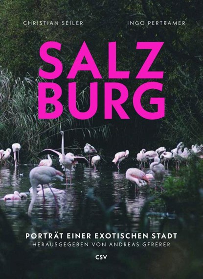 Salzburg, Seiler Christian - Paperback - 9783903461024