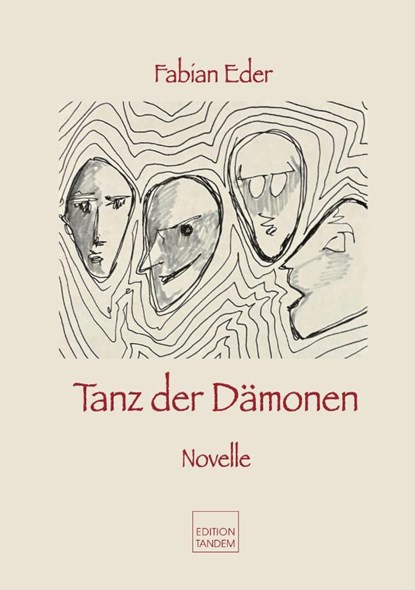 Tanz der Dämonen, Fabian Eder - Gebonden - 9783903516328
