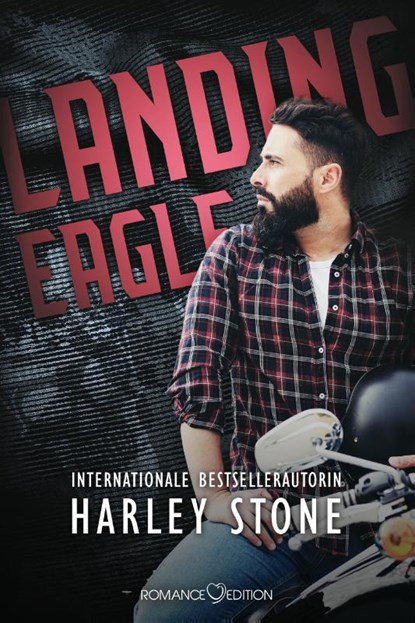 Landing Eagle, Harley Stone - Paperback - 9783903519121