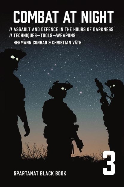 Combat at night, Hermann Conrad ; Christian Väth - Paperback - 9783903526099