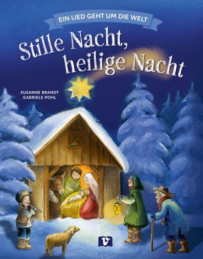 Stille Nacht, heilige Nacht, Susanne Brandt - Gebonden - 9783903553163