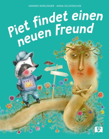 Piet findet einen neuen Freund, Hannes Wirlinger - Gebonden - 9783903553224