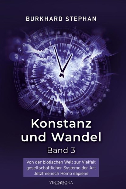 Konstanz und Wandel - Band 3, Burkhard Stephan - Paperback - 9783903574045