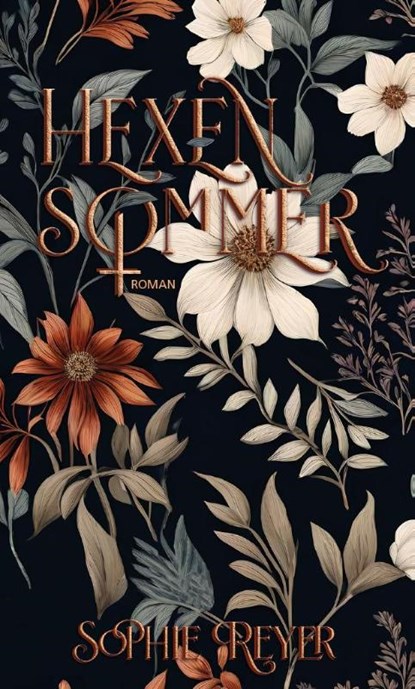 Hexensommer, Sophie Reyer - Gebonden - 9783903575110