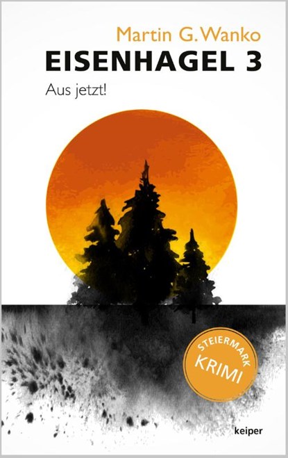 Eisenhagel 3, Martin G. Wanko - Paperback - 9783903575257