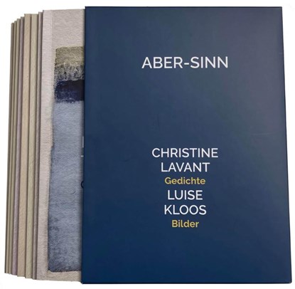 ABER-SINN, Christine Lavant - Paperback - 9783903575271