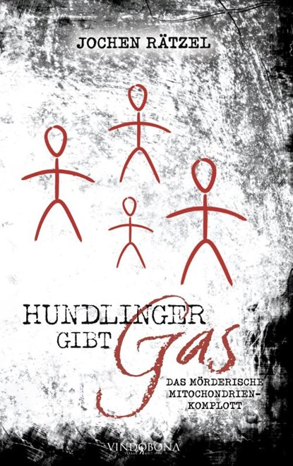 Hundlinger gibt Gas, Jochen Rätzel - Paperback - 9783903579385