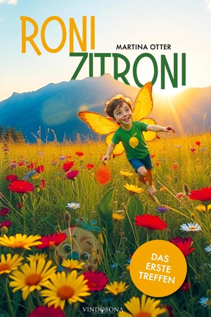 Roni Zitroni, Martina Otter - Gebonden - 9783903579910