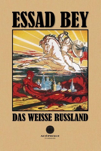 Das weiße Russland, Essad Bey - Paperback - 9783903582064