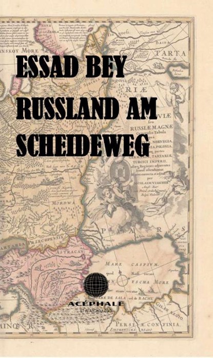 Russland am Scheideweg, Essad Bey - Paperback - 9783903582071