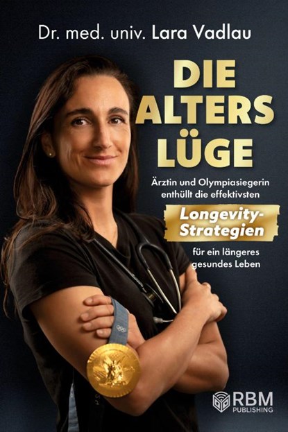 Die Alterslüge, Lara Vadlau - Paperback - 9783903620322