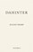 Dahinter, Julian Sharp - Paperback - 9783903622029