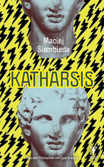 Katharsis, Maciej Siembieda - Paperback - 9783903634022