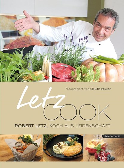 Letz cook, Robert Letz - Gebonden - 9783903989009