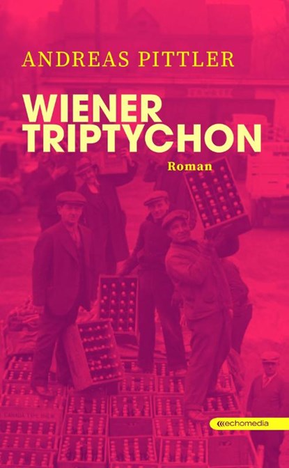 Wiener Triptychon, Andreas Pittler - Paperback - 9783903989115