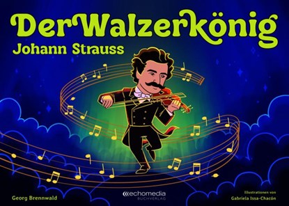 Der Walzerkönig, Georg Brennwald - Gebonden - 9783903989825