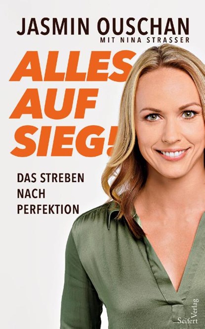 Alles auf Sieg!, Jasmin Ouschan - Gebonden - 9783904123013